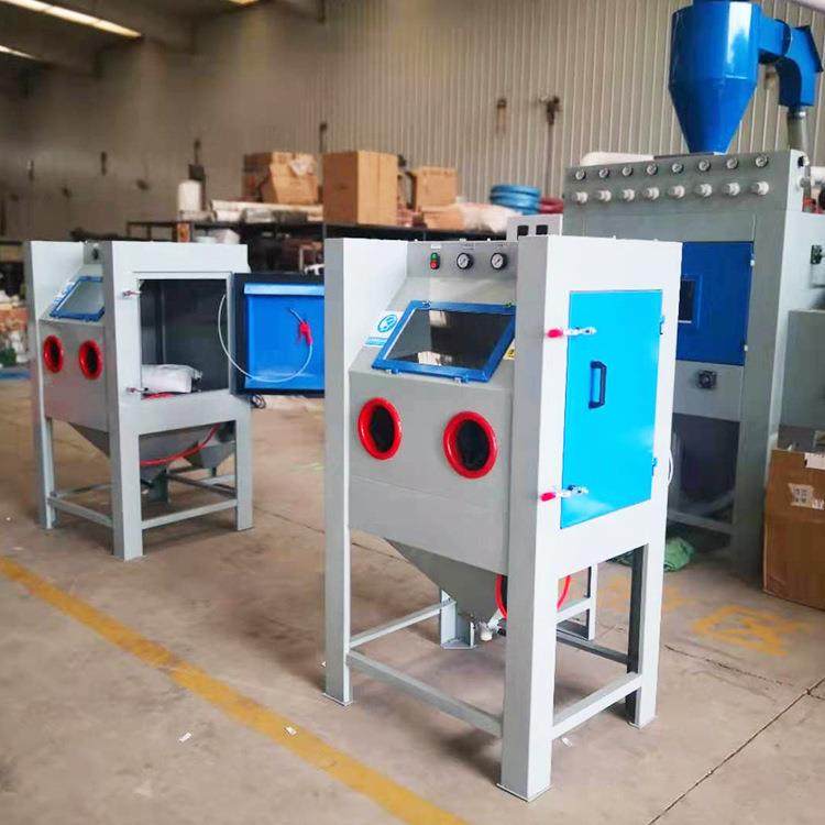 除锈喷砂机小型箱式高压喷砂设备模具除锈抛光翻新打砂机,模玩/动漫/周边/娃圈三坑/桌游,模型制作工具/辅料耗材,淘宝优惠券,粉丝福利购,淘宝优惠卷