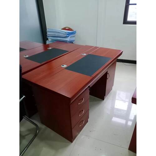 电脑桌木皮1400x700x760