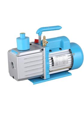 上海真空泵,抽气速率10CFM/220V/50HZ真空泵,6升真空泵