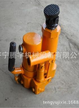 液压方枕器现货供YFZ-80液压方枕机YFZ-80液压方枕机，液压方枕机