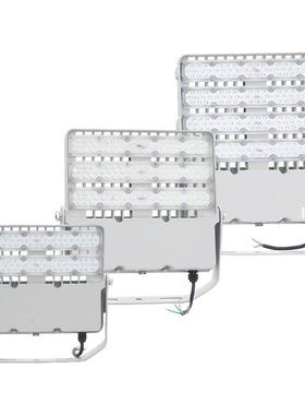 私模一体压铸投光灯LED泛光灯50W100W150W200W300W投光灯CQC认证