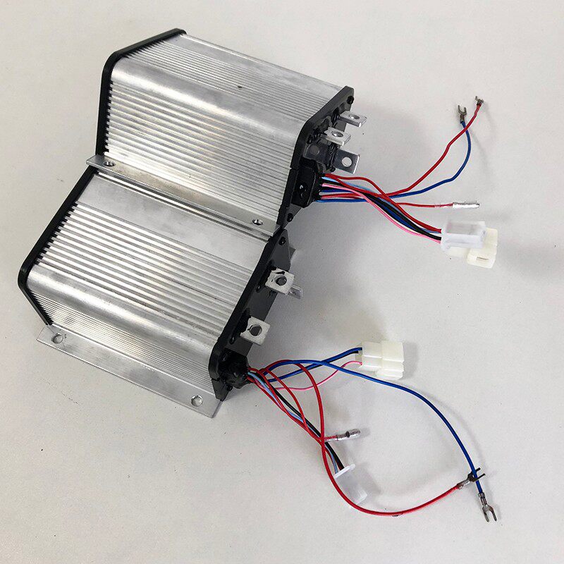 极星48v1500w制飞车有刷控防器语音自检喇叭工程水轮瓶三电车配件
