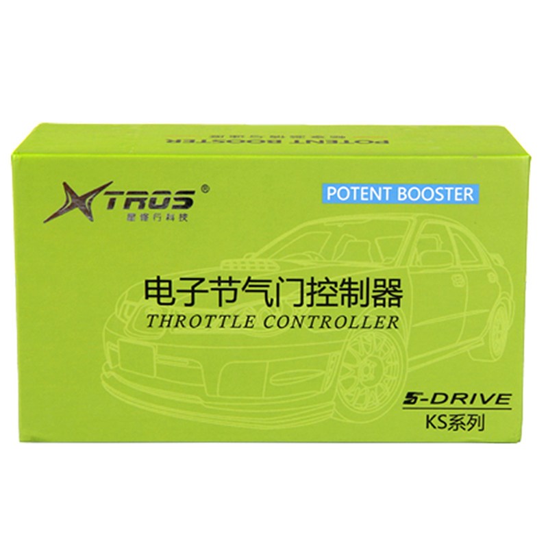 星锋行赛车顶配版电子油门加速器汽车提速器外挂动力ECU升级改装