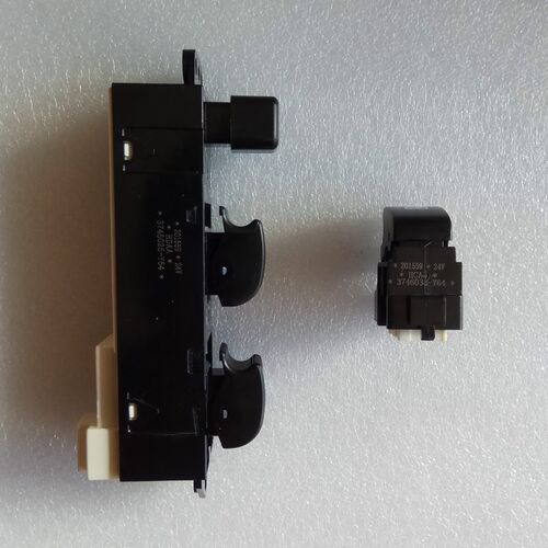五征奥驰汽车X2X3D2D3V2V3A1A2A3电动门窗开关玻璃升降器开关左右