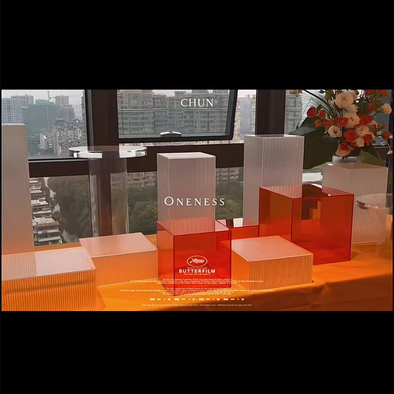 高端甜品台食物摆件点心展示架茶歇架子糕点托盘摆台下午茶欧式