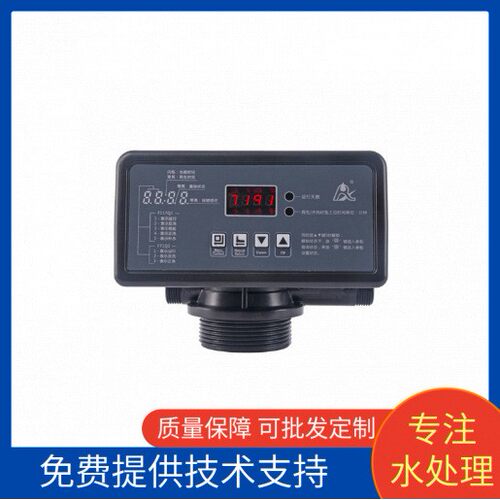 温州润新软水自动软化水控制阀阀头Q系列过滤阀(F71Q1)F71Q3