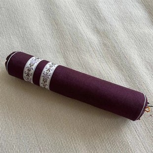 山苍子枕头木姜子枕芯山胡椒护颈圆柱枕去皮山苍子助眠药枕