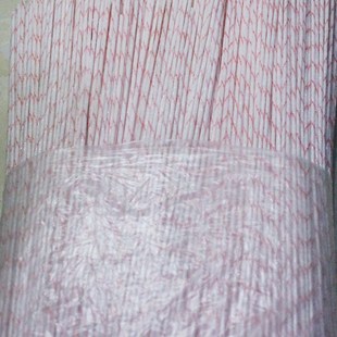 玻璃纤维管 绝缘套管 30MM 根 1KV黄腊管 整包0.8米 黄蜡管