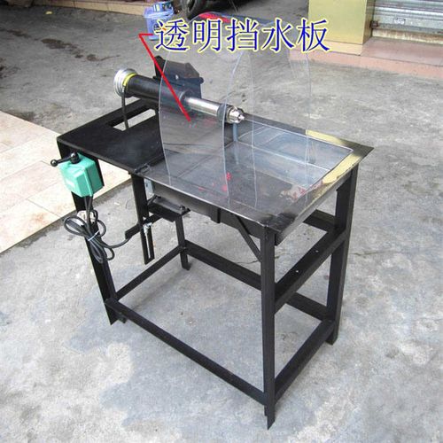 透明挡水板 横机万能机挡水板可弯曲PVC软板去皮雕刻打磨抛光挡水