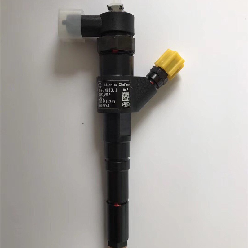 辽宁新风3G25-180200喷油器 常柴4G33TC发动机喷油嘴NFI3.1/CC485