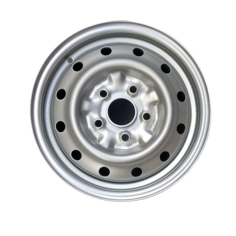 荣光小卡轮胎总成175/75 70R14荣光货车铁钢圈轮毂备胎总成孔