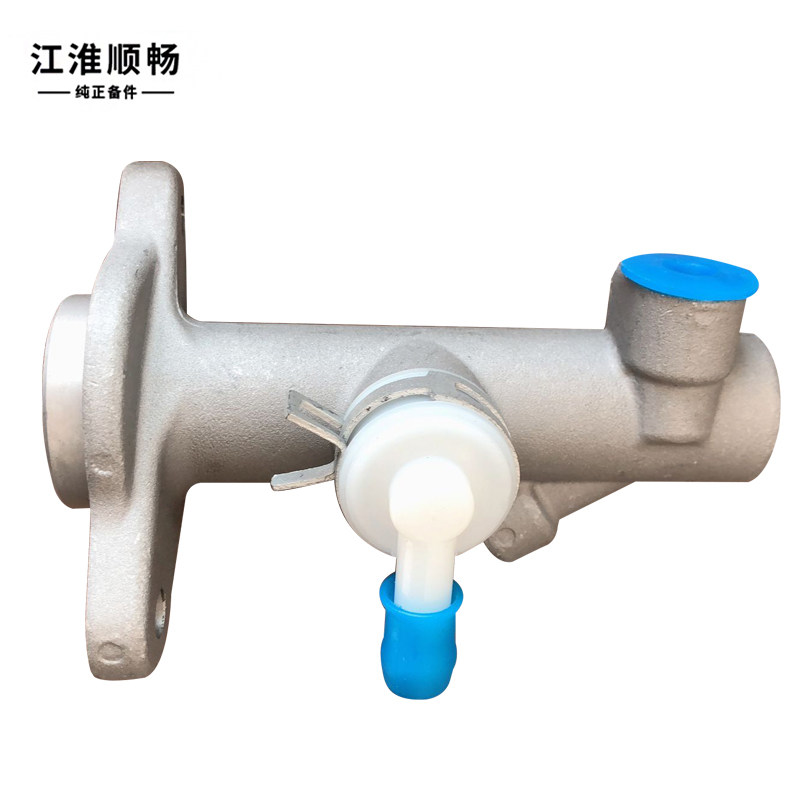 江淮货车原厂配件新帅铃3离合助力器离合器总泵离合器主缸