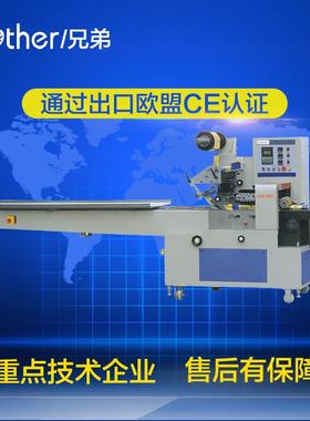 DZB300W枕式自动包装机粉剂型包装机