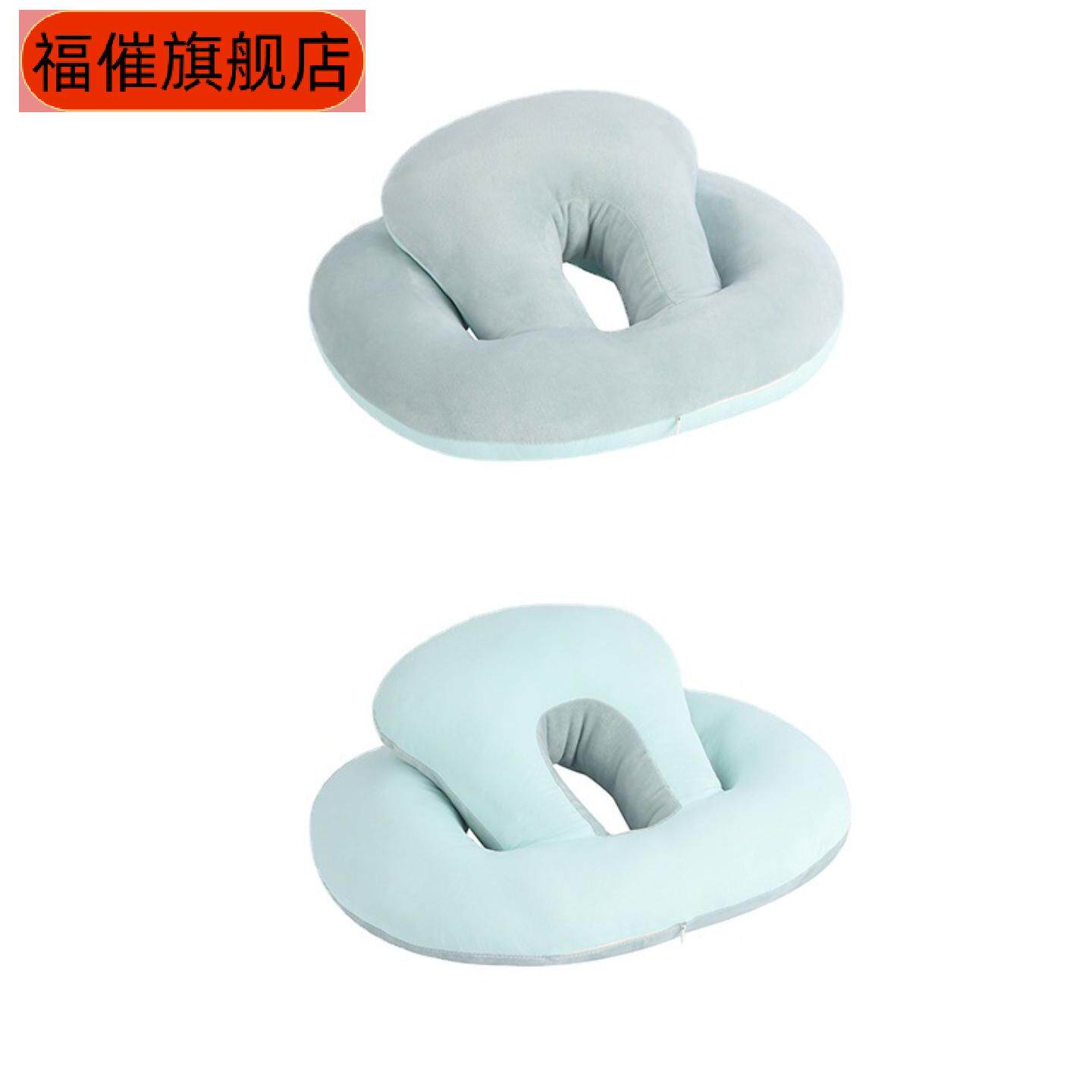 办公室午睡枕小学生午睡椅子头枕靠枕趴睡枕学生用抱枕型枕