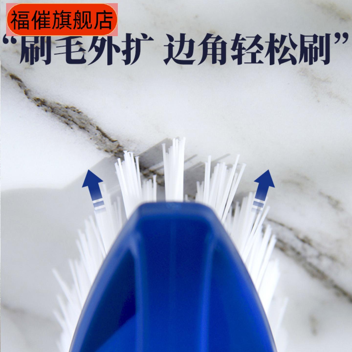 多功能硬毛塑料鞋刷家用强力清洁