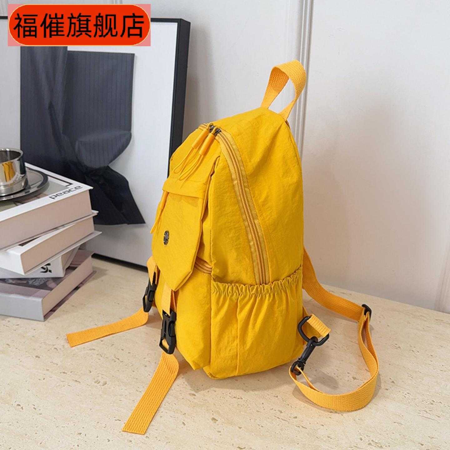 多功能三用双肩包单肩斜挎骑行小