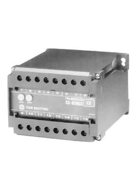 TAIK台技S3有功无功电流三组合变送器模拟讯号输出变送器高精度