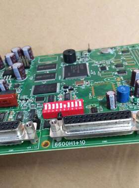 海泰克触摸屏PWS6600S-S主板6600H1+10现货6600H1+10原装拆机