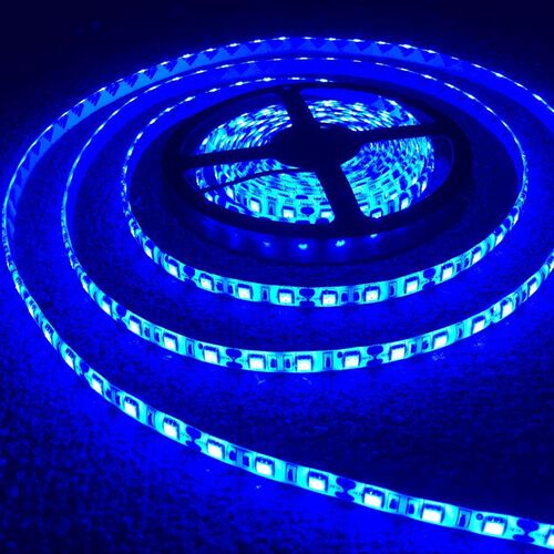 LED灯带 12V 板528/亮050/5630高5裸3滴胶防水低压12VLED灯带灯条