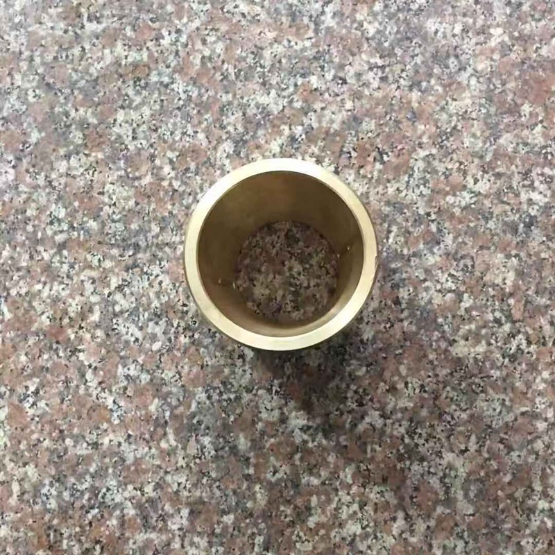 机床配件 滚齿机Y31125E刀杆铜套(外圆90)