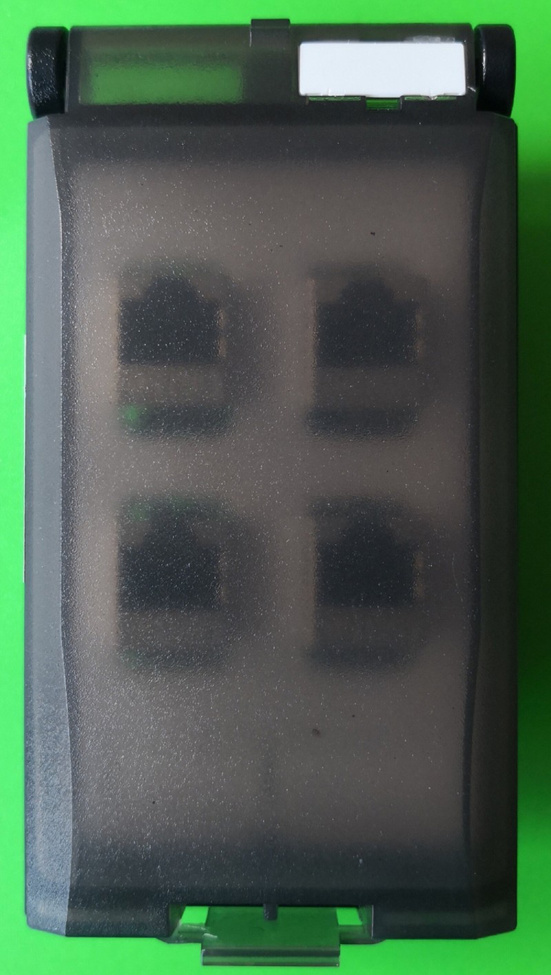 网UZU0I前置面板接口K-K4000-1220000机床组合插座4F口转接头