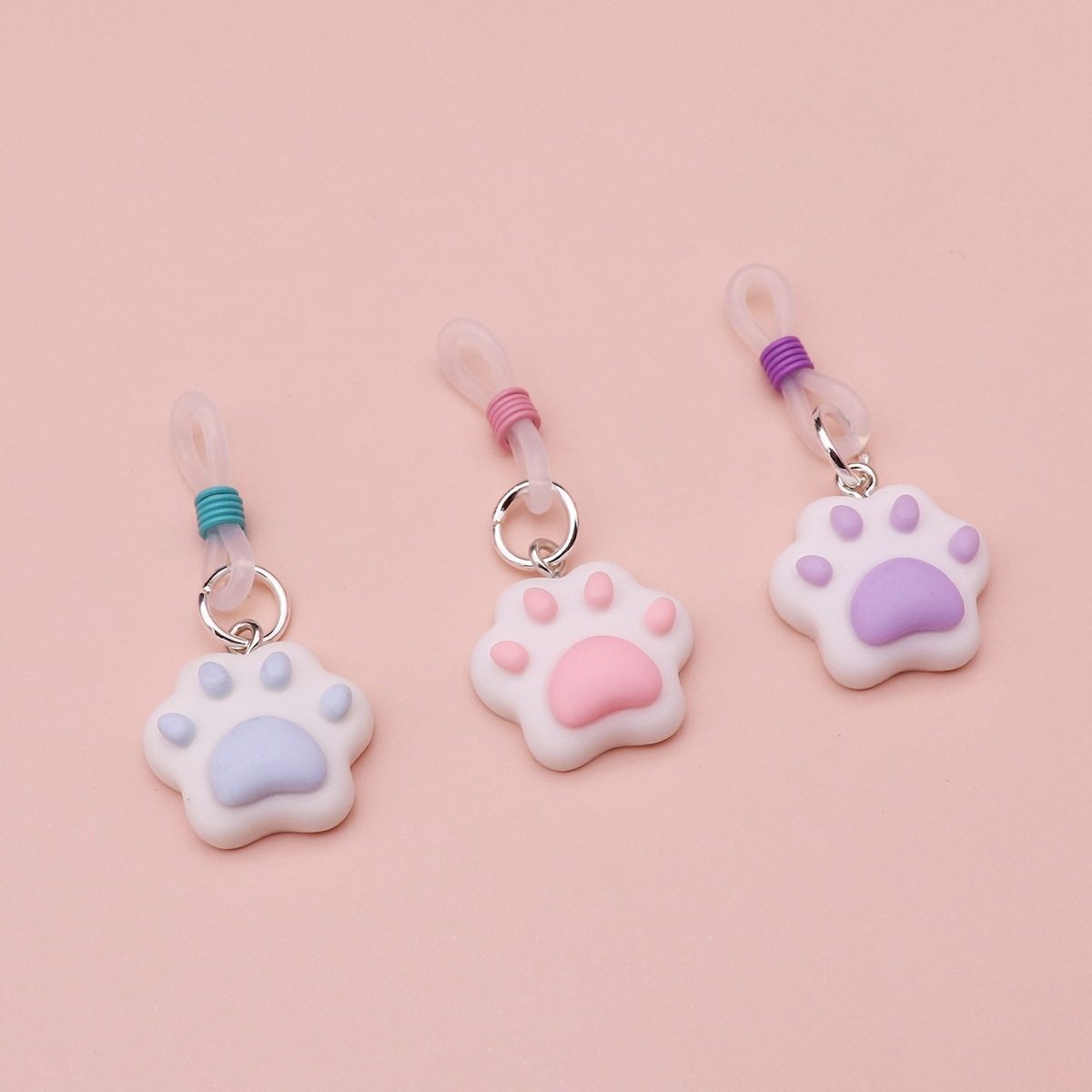 sm情趣性用品硅胶橡皮筋乳束女用挑逗咪咪夹调节另类玩具