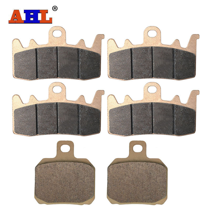 适配贝纳利752S 追600赛600大魔鬼502C 骁500 刹车皮片摩擦片一套