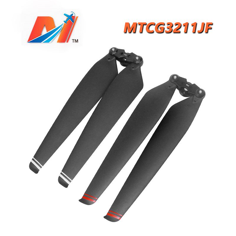 3211碳素折叠桨极飞P20无人机32105配件桨夹桨叶32x11英寸螺旋桨