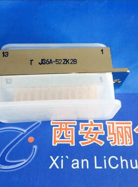 J36A矩形连接器插座   J36A-52ZK2B
