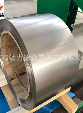 TA1/GR1钛卷带 钛带 钛箔 耐冲压钛带 音膜钛带 支持加工
