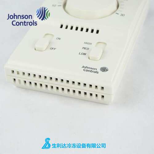 江森自控风机盘管房间型机械温控器T2000-EAC-OCO/T2000-AAC-OCO