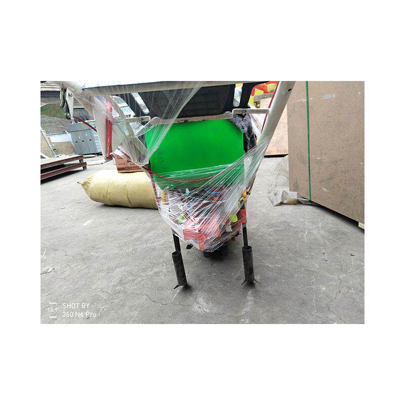 多用途单行豆子播种机菜子播种机加厚型白萝卜播种机