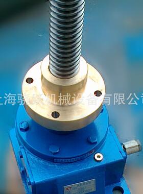 骁跃机械产品JWB500蜗轮丝杆升降机