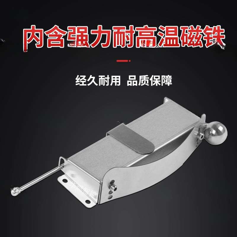 拉锅熄火装置拉锅熄火节能器防空烧节能器锅离熄火节能锅架避火架