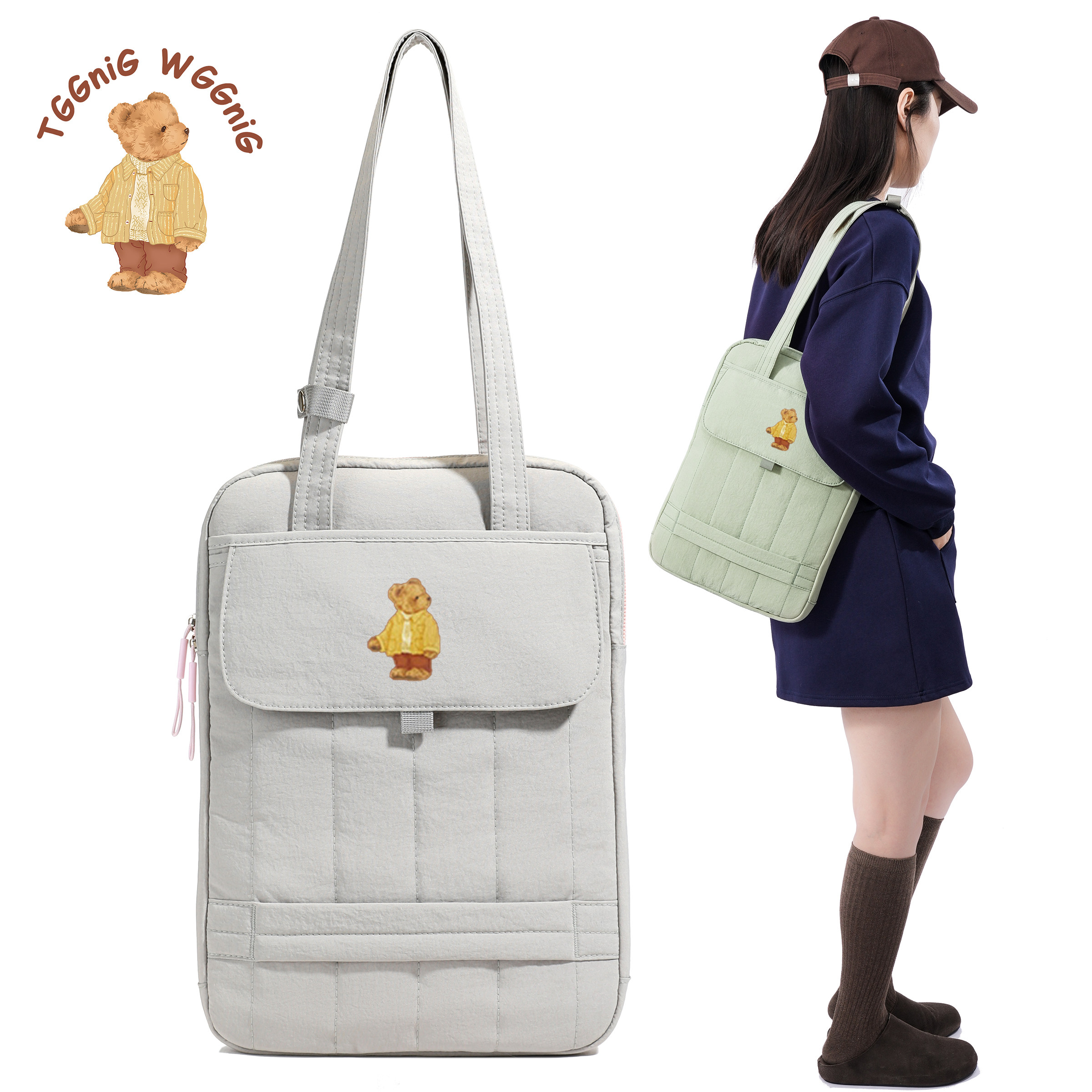 TGGNIG WGGNIG时尚ipad托特包女手提单肩斜挎电脑包A4文件包女包,箱包皮具/热销女包/男包,托特包,淘宝优惠券,粉丝福利购,淘宝优惠卷