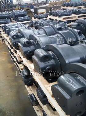 三一235支重轮 挖掘机支重轮SANY205/215/235 三一承重轮履带轮