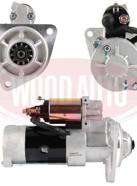 300516-00003起动机马达65.26201-7063起动机斗山DB58起动机马达