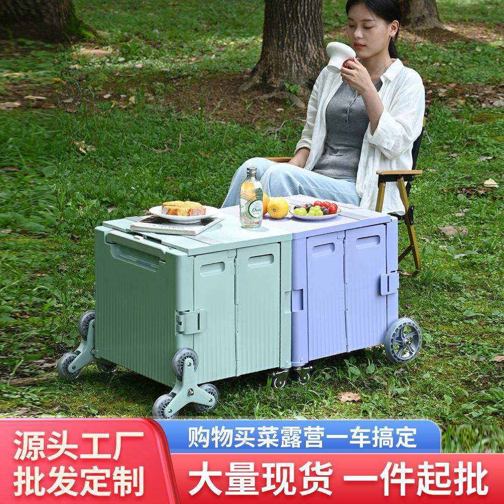 厂家直销折叠小推车家用买菜小拉车搬运车露营搬货快递拉杆小推车,模玩/动漫/周边/娃圈三坑/桌游,模型制作工具/辅料耗材,淘宝优惠券,粉丝福利购,淘宝优惠卷