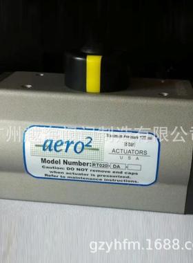 爱诺aero2气缸RT012/020/035/050/255/160/435-DA气动执行器机构