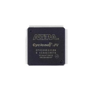 EP4CE22E22I7N可编程逻辑器处理器Altera阿尔特拉FPGA