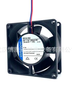 8314H8314/2HEBM机柜散热风扇24V0.25A6W8032