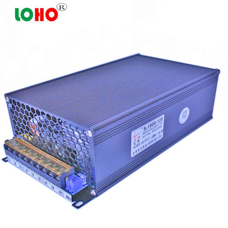 0~60V25A开关电源 56V58V62V65V60V1500W工控设备通讯电源变压器