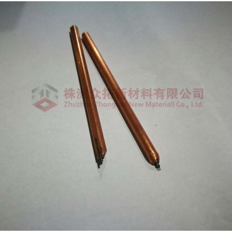 电器汽车用 新款工业钨铜焊接电极