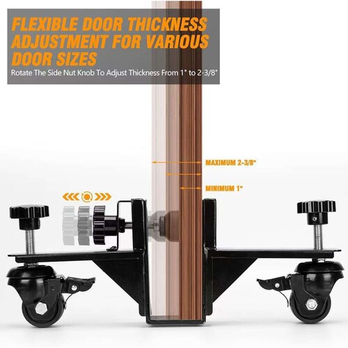 亚马逊热销门板搬运推车平移滚轮重型移动可调节小车Board Dolly