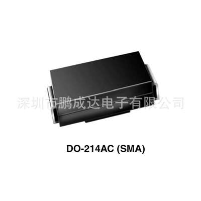 SMAJ30A/CA DO-214AC单双向瞬变抑制二极管TVS贴片二极管