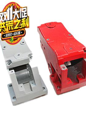 北京双高水钻机台钻升降体铝壳滑箱盖扩孔钻220210滑道箱原厂配件