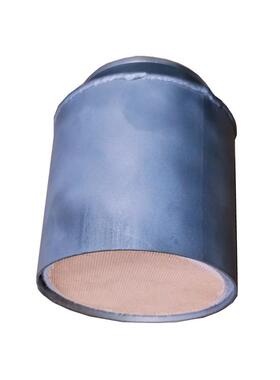 伟信供应三元催化器陶瓷蜂窝220V1500W发热丝透灸仪陶瓷加热芯