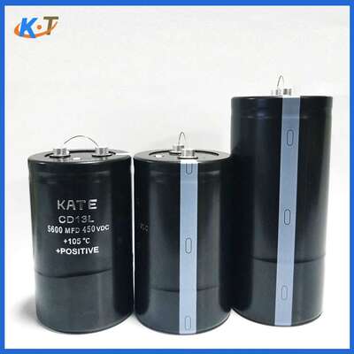 螺栓型铝电解电容22000uf400V10000uf高压储能电容器250v1500uf