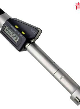 青量6-8MM/30-40MM/50-100MX0.001销售数显三点内径千分尺