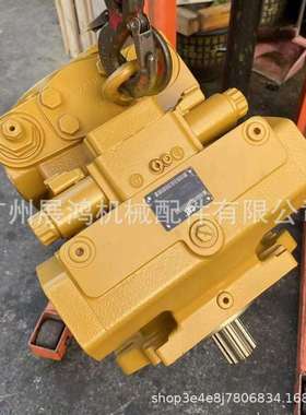 新一代卡特CAT374回转泵542-7621卡特374新款回转马达旋转泵总成